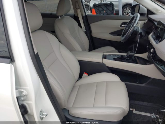 Nissan Rogue Sl Fwd Image 5