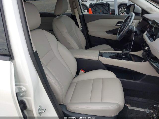 Nissan Rogue Sl Fwd Image 5