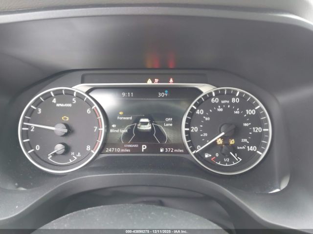 Nissan Rogue Sl Fwd Image 4