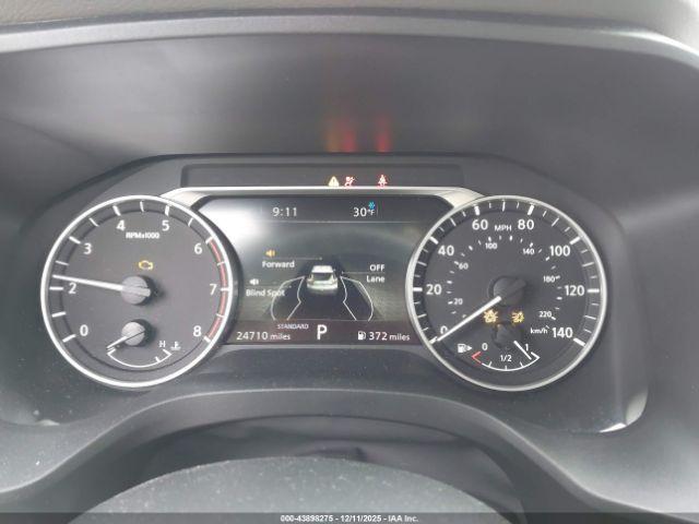 Nissan Rogue Sl Fwd Image 4