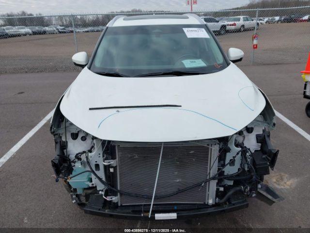 Nissan Rogue Sl Fwd Image 14