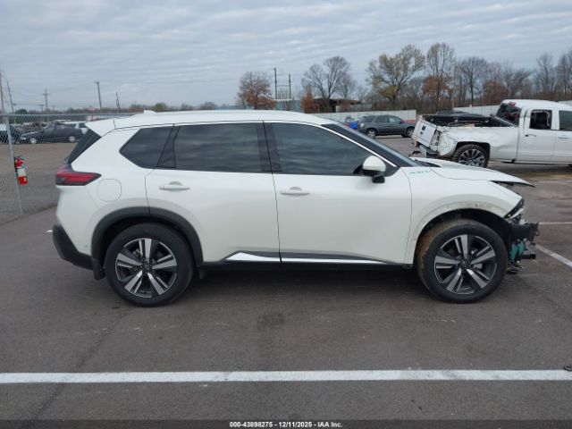 Nissan Rogue Sl Fwd Image 10