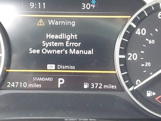 Nissan Rogue Sl Fwd Image 11